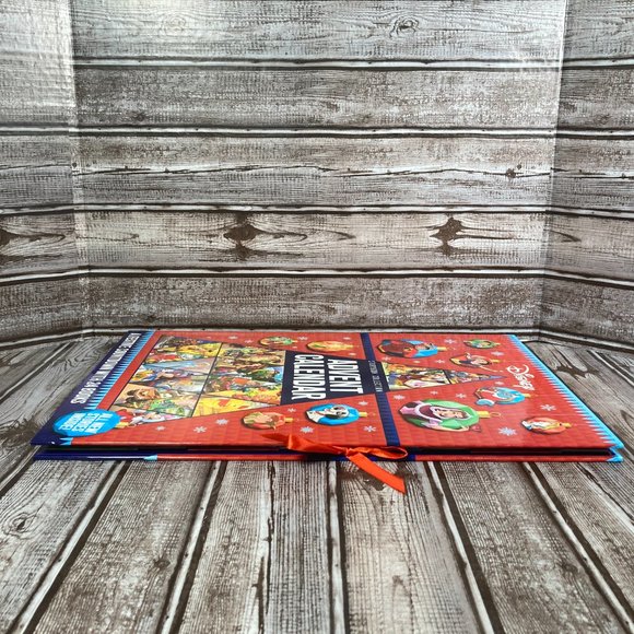 DISNEY Storybook Collection Advent Calendar Festive 24 Days of Books NEW - Picture 6 of 8